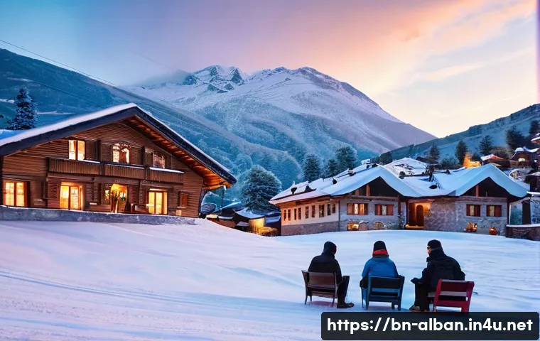 알바니아에서 스노보드 명소 관련 이미지 1