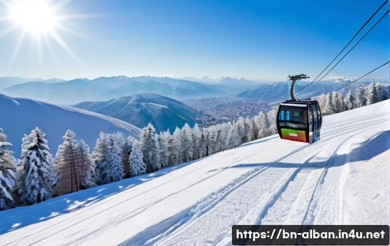 알바니아에서 스노보드 명소 관련 이미지 2
