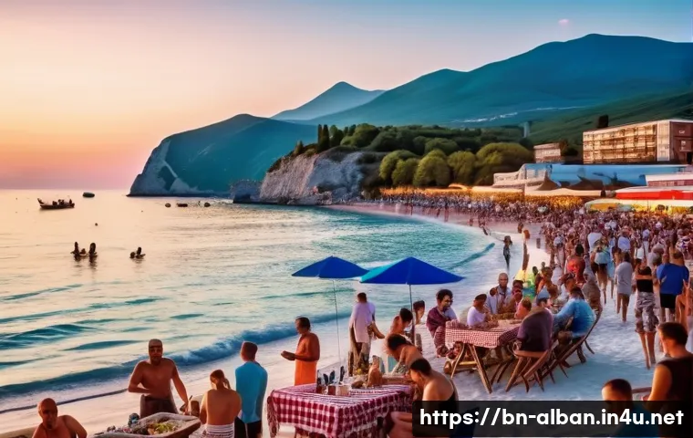 알바니아에서 여름 페스티벌 관련 이미지 2