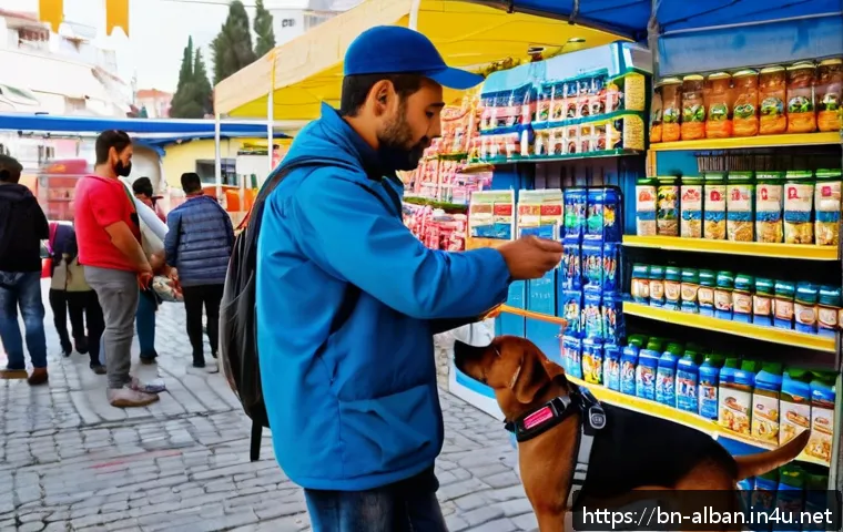 알바니아에서 반려동물 키우기 관련 이미지 2