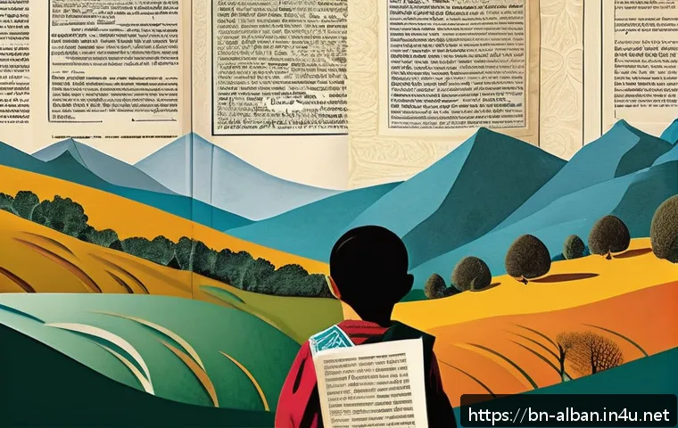 알바니아 유명 소설 및 문학 관련 이미지 2