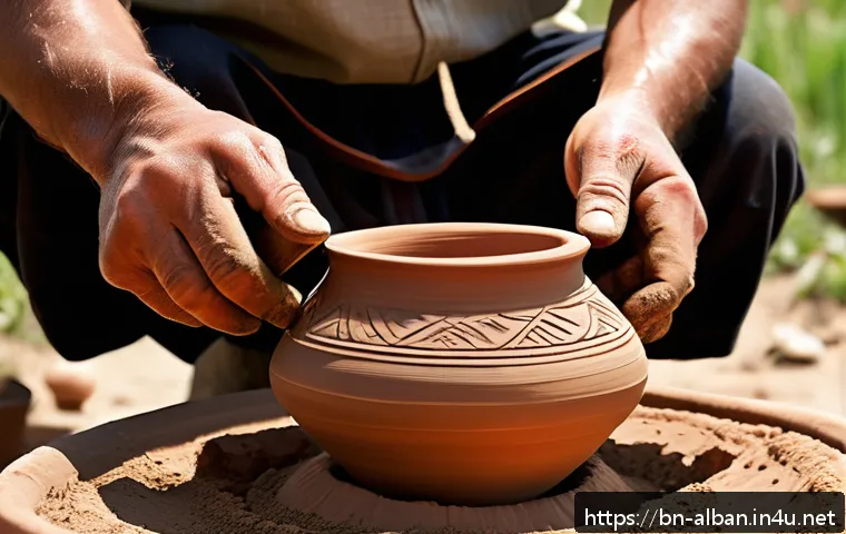 알바니아에서 공예품 만들기 체험 관련 이미지 1