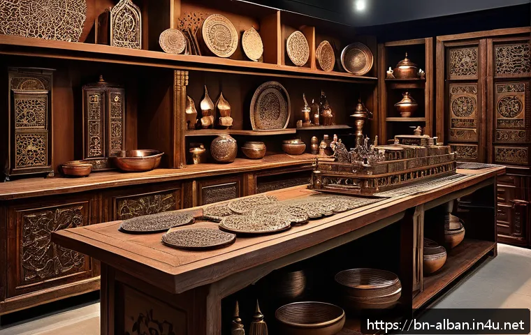 알바니아에서 공예품 만들기 체험 관련 이미지 2